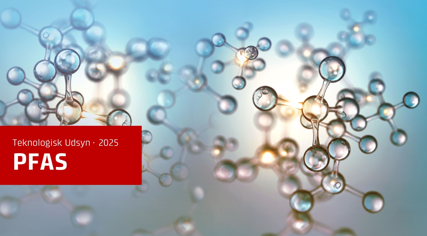 Teknologisk Udsyn PFAS - Landing page - Top billede